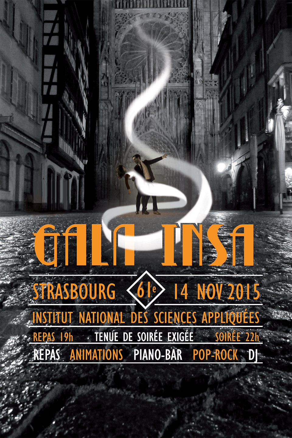 Affiche gala 2015